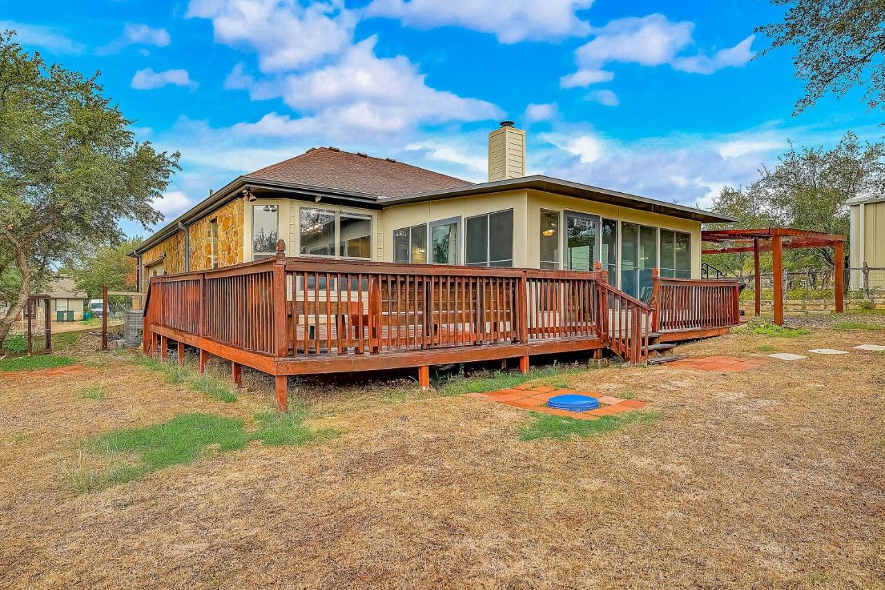 فيلا Stargazer Ranch نازف سبرينغز المظهر الخارجي الصورة