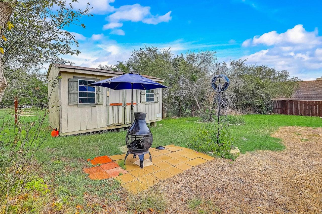 فيلا Stargazer Ranch نازف سبرينغز المظهر الخارجي الصورة