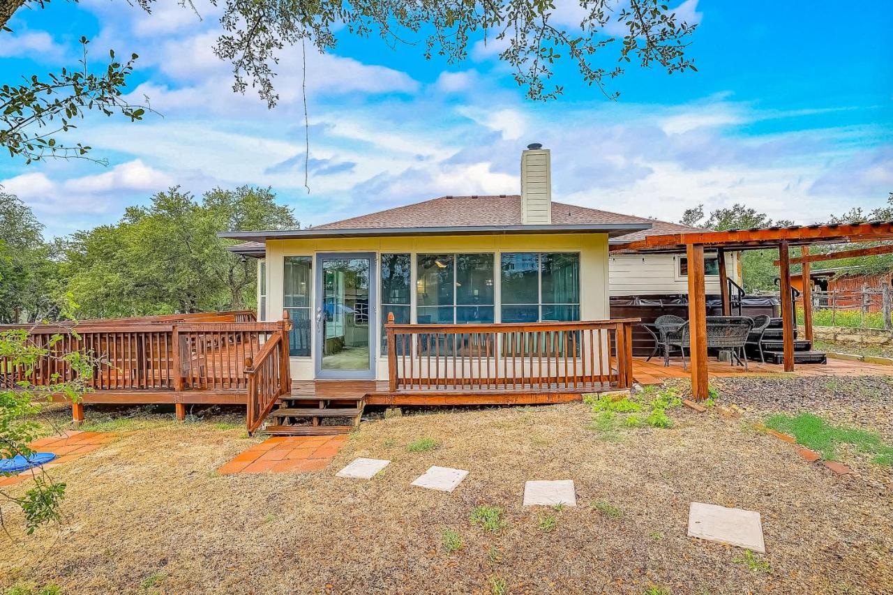فيلا Stargazer Ranch نازف سبرينغز المظهر الخارجي الصورة
