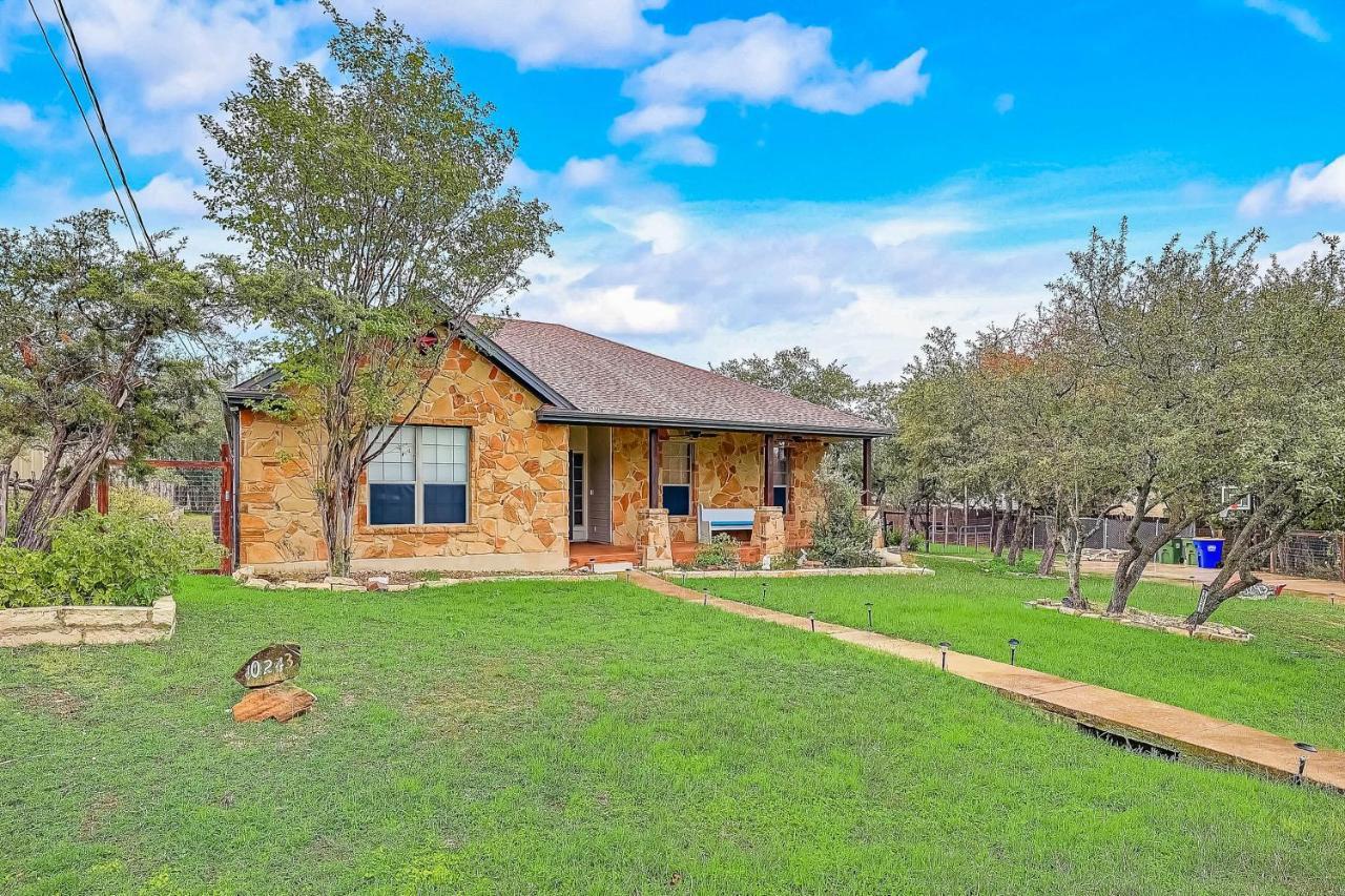 فيلا Stargazer Ranch نازف سبرينغز المظهر الخارجي الصورة