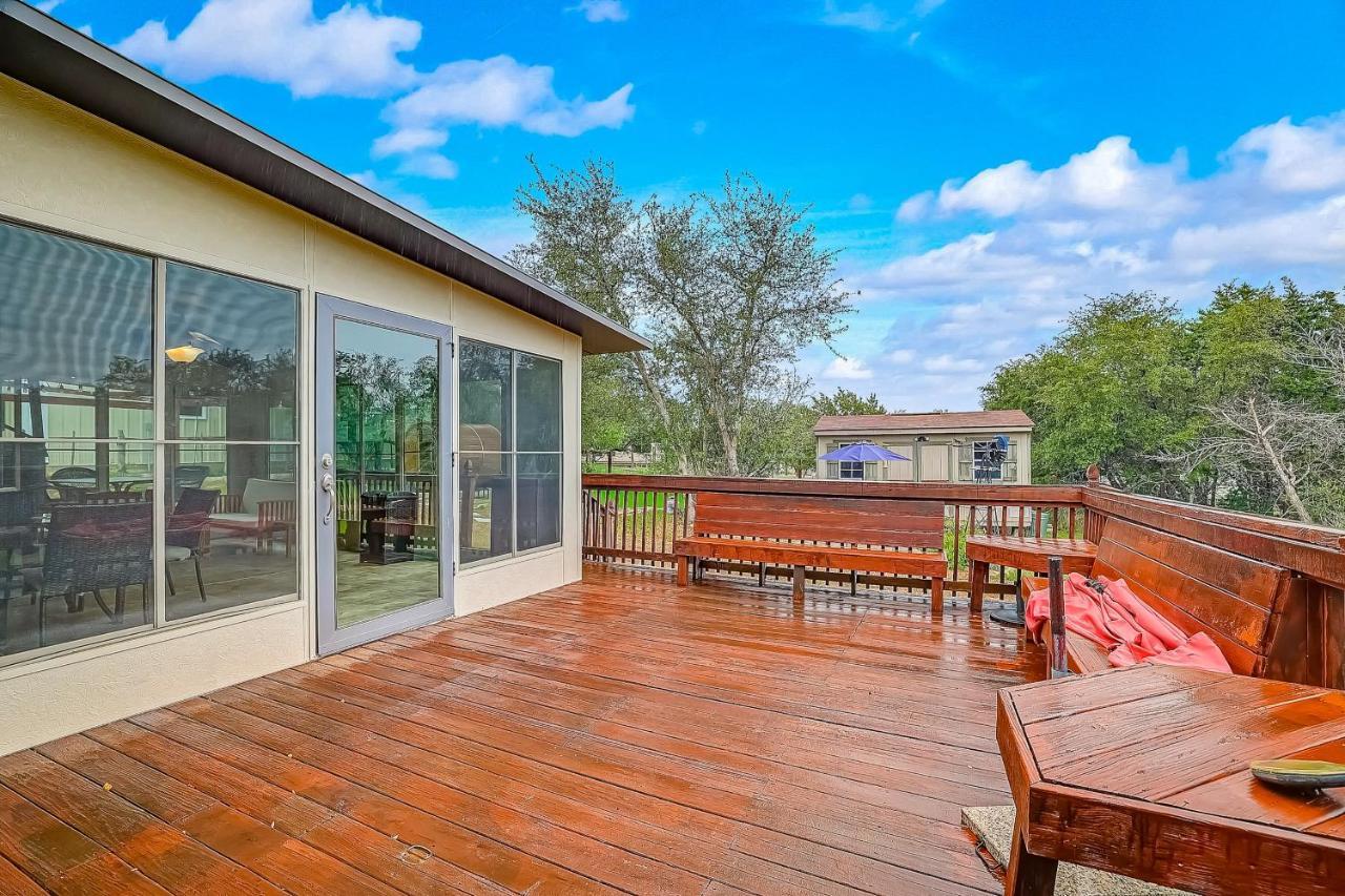 فيلا Stargazer Ranch نازف سبرينغز المظهر الخارجي الصورة