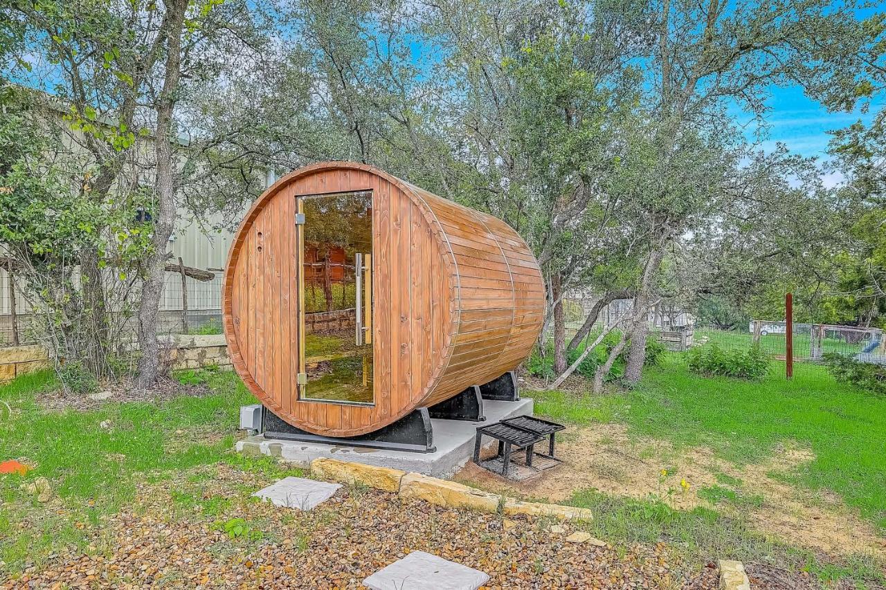 فيلا Stargazer Ranch نازف سبرينغز المظهر الخارجي الصورة