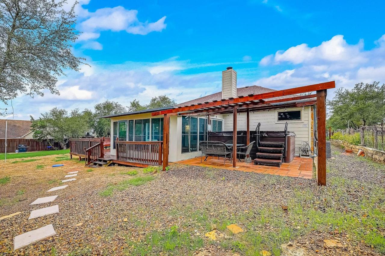 فيلا Stargazer Ranch نازف سبرينغز المظهر الخارجي الصورة
